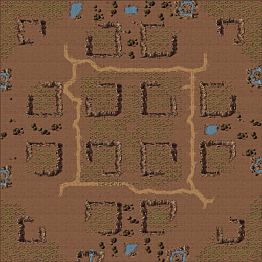 GREEN_CUBE(4player)