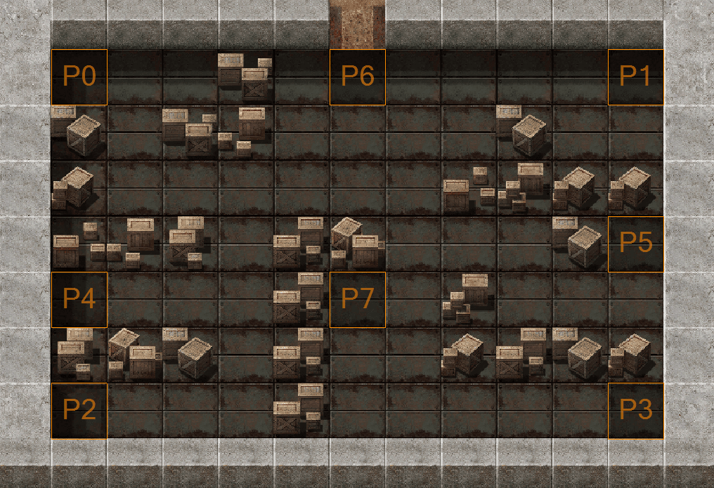 Death Closet (Storage Battle)
