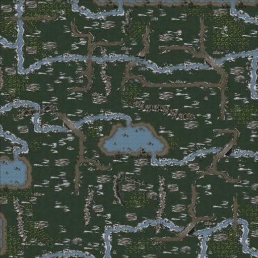 Snow Forest