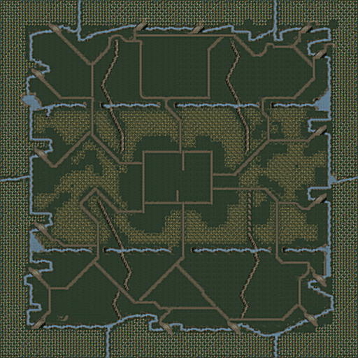 Vimy Ridge - Snakes & Ladders 3v3 UPDATE2