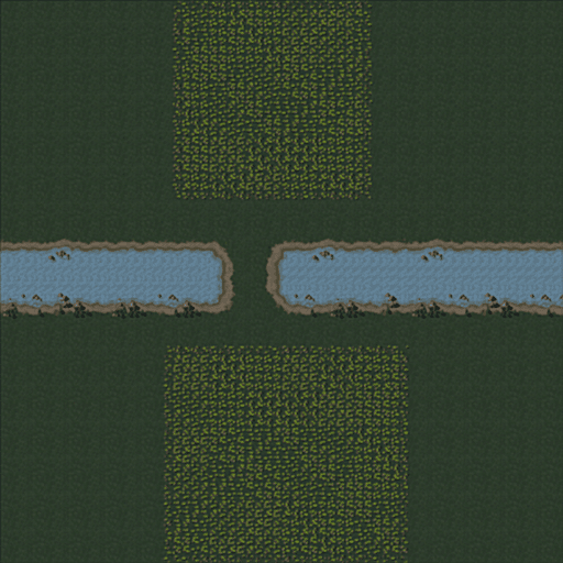 Tiberium schlacht am fluss