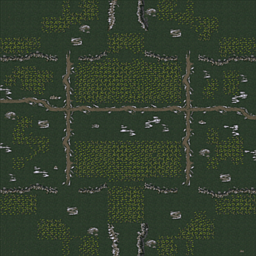 Juneend`s Frozenvalley