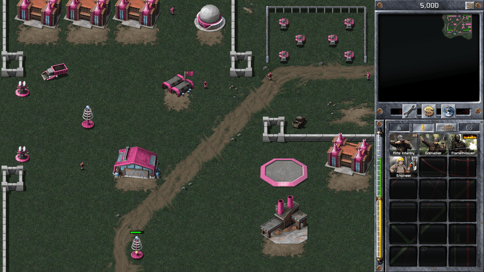 Hot Pink Soviets