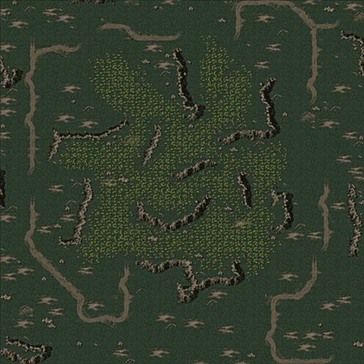 Choke Points & Cliffs
