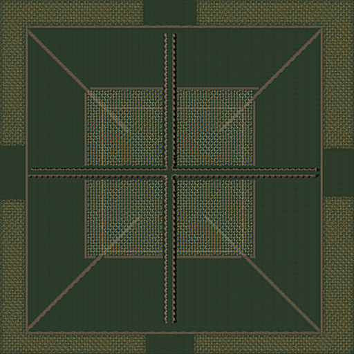 Vimy Ridge - Cross Gates 2v2v2v2