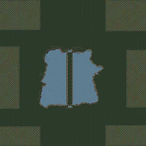 Crystal Country-Huge 8P(FallOut Edit)
