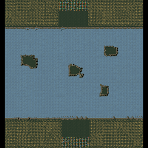 Naval Map 1v1