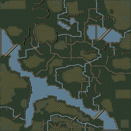Vectron's map