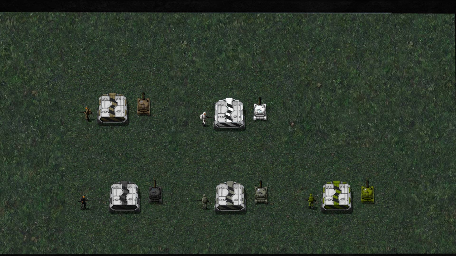 TD color mod