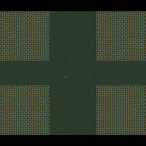 Balanced Gem Battlefield