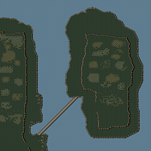 Island Fortresses