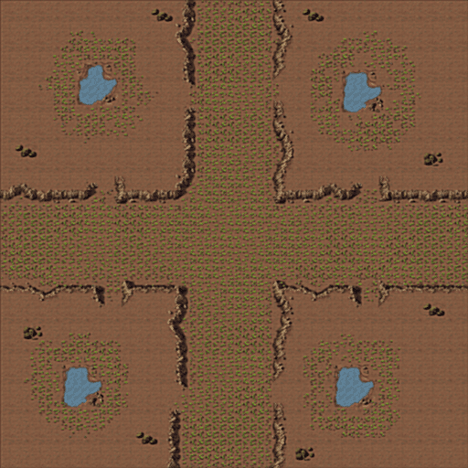 Tiberium Crossway
