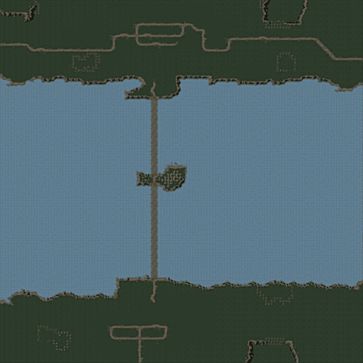 The English Channel (large) - Improved
