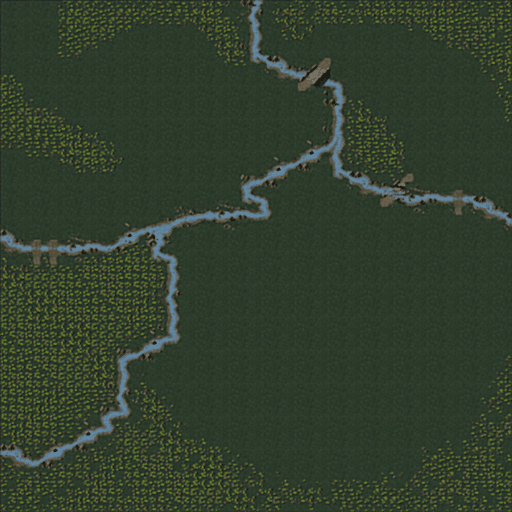 Ahmiko Dino Map