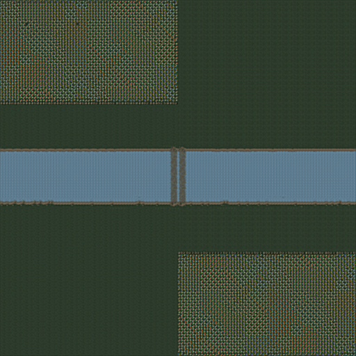 River crossing