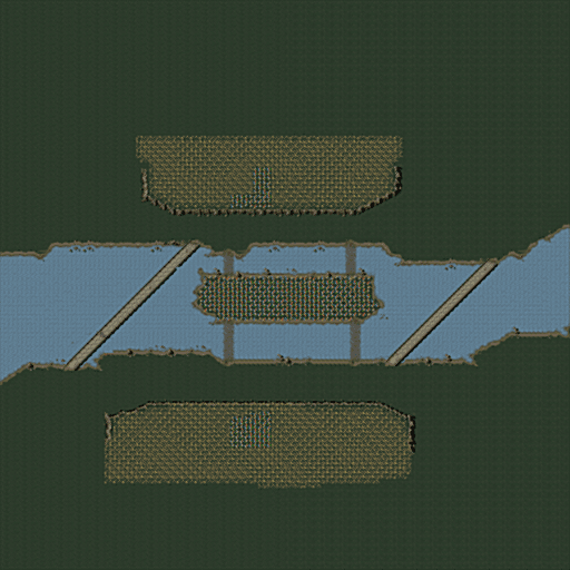 No Man's River