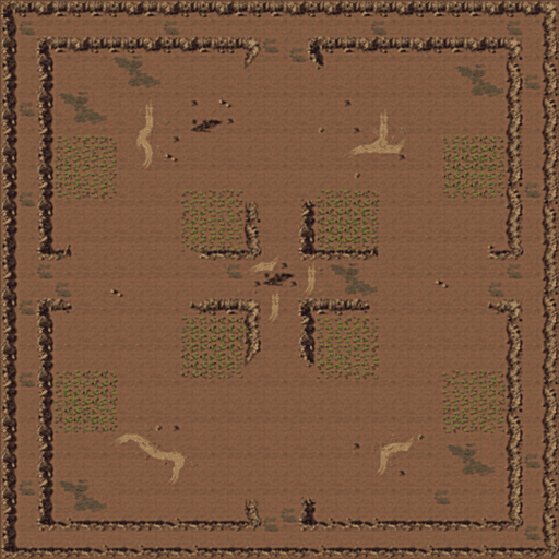 Backwater Brawl