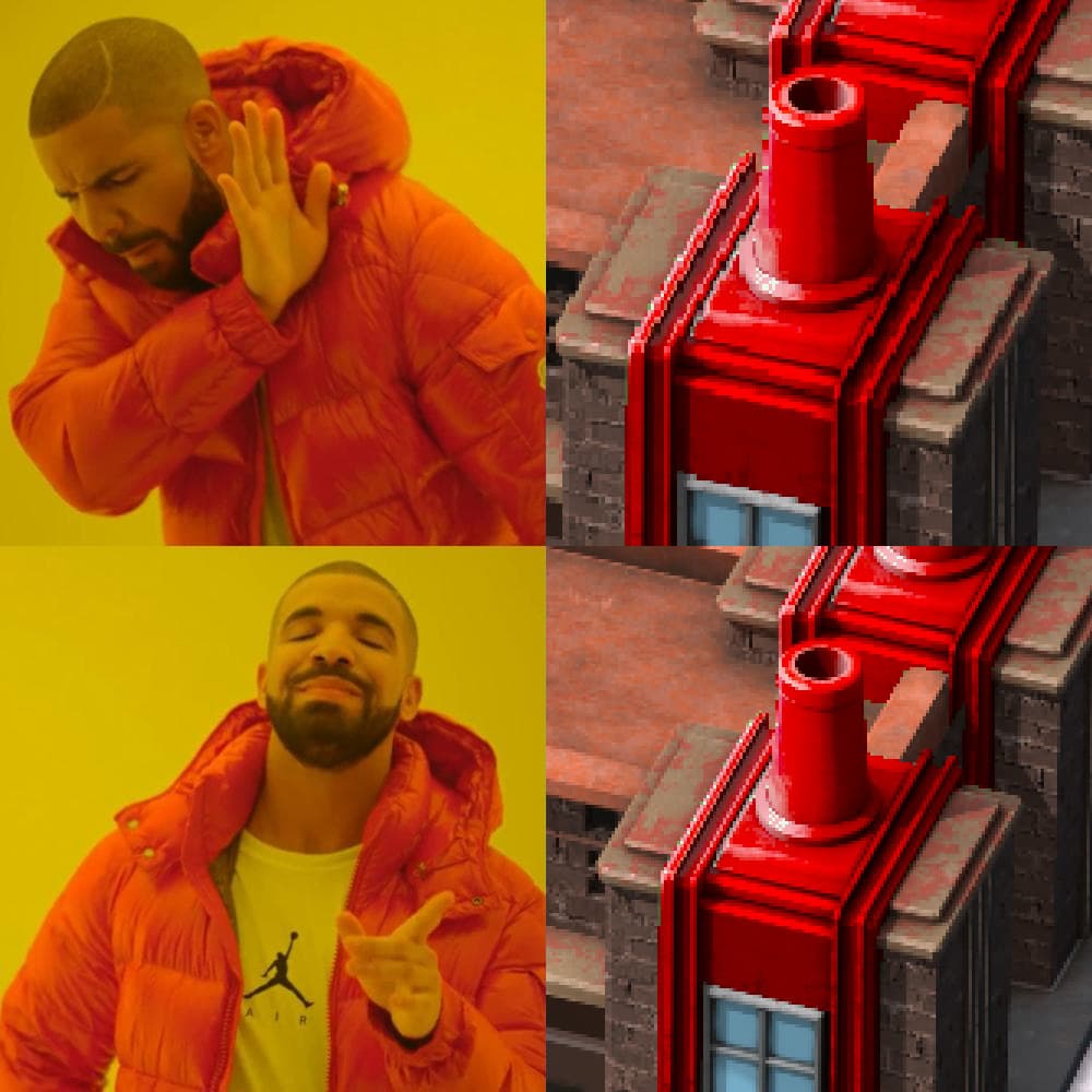 Pixel-perfect Zoom Levels (RA)