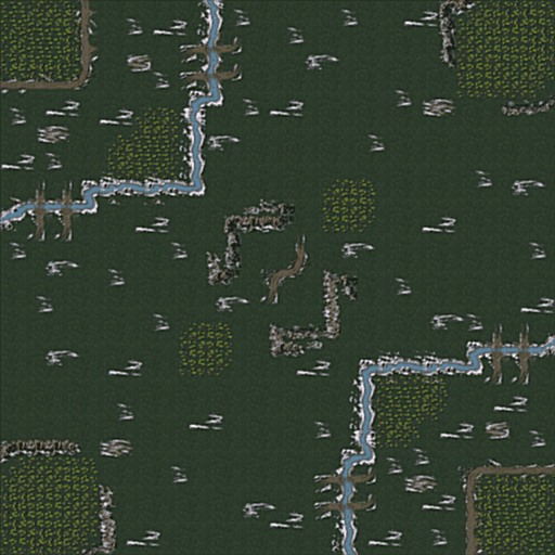 Cold Rivers