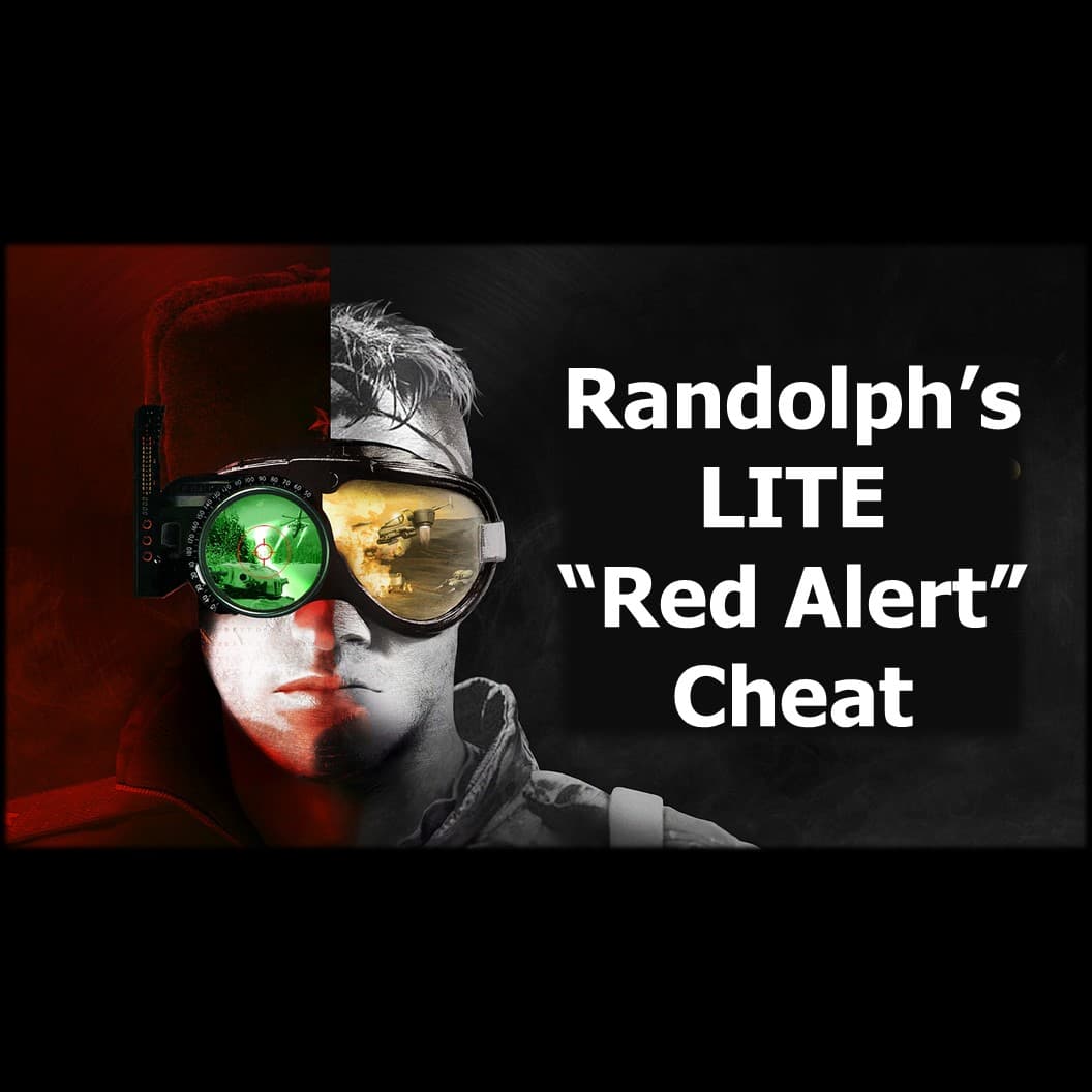Randolph's LITE "Red Alert" Cheat