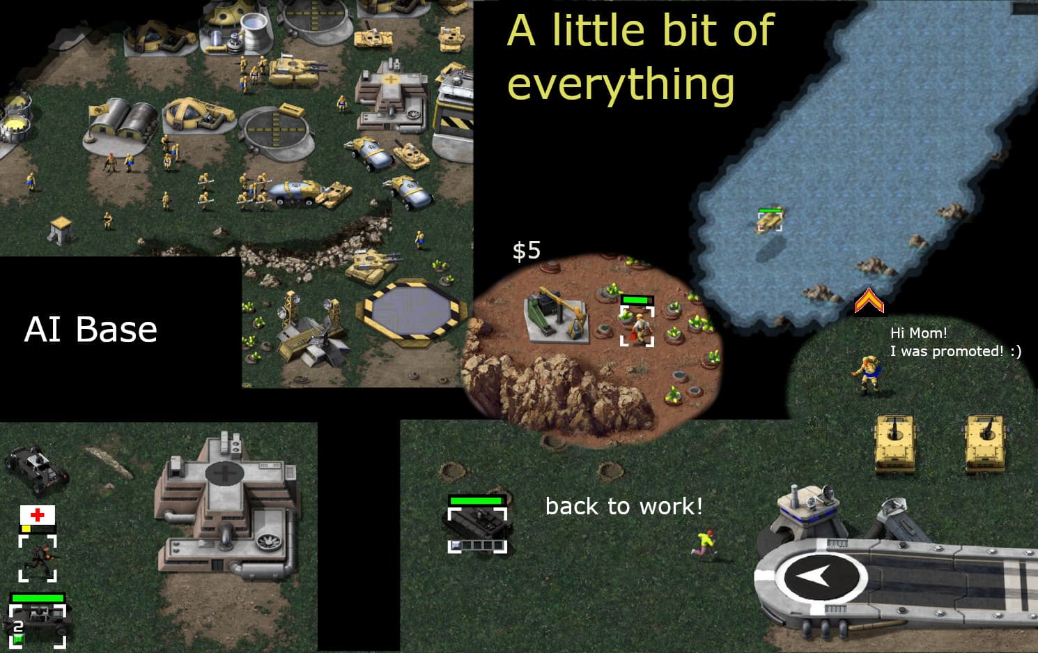 TD Mujalli Mod