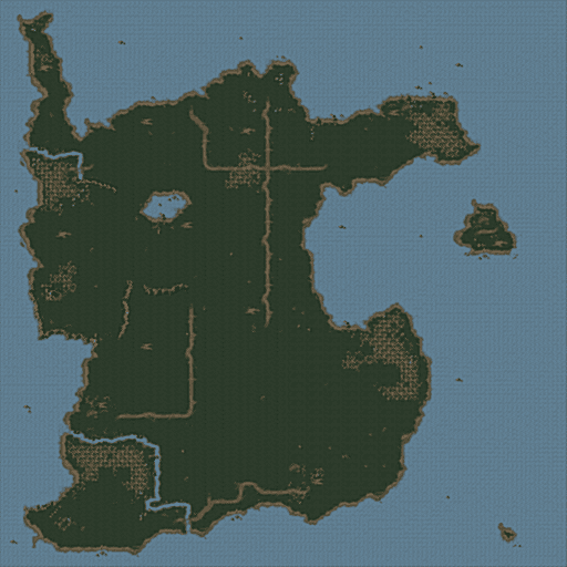 Terrible Island