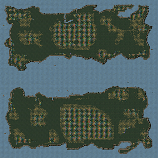 Naval Transport Islands Duo