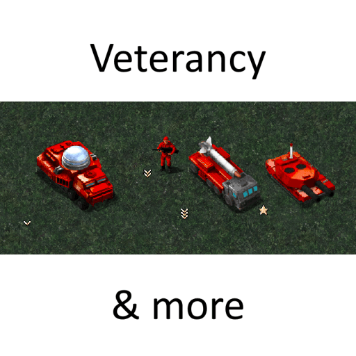 Veterancy and more - Version 29