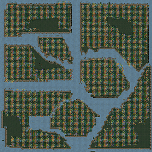 money island map 1