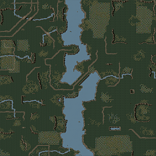 Co-op Map