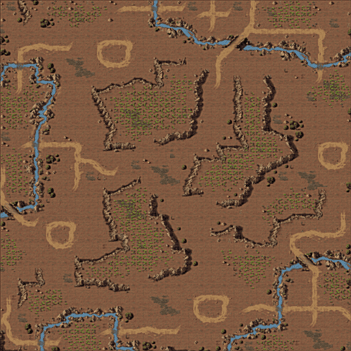 Triad Canyon