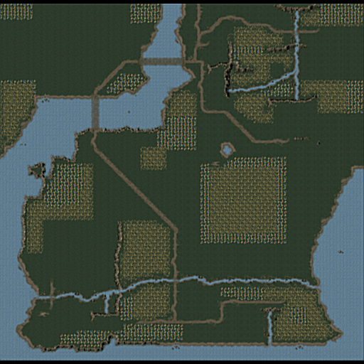 Wolfe Peninsula (4-6 players)