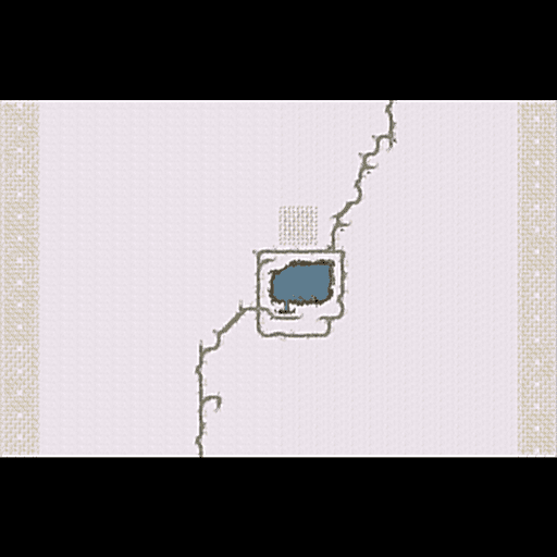 No mans land