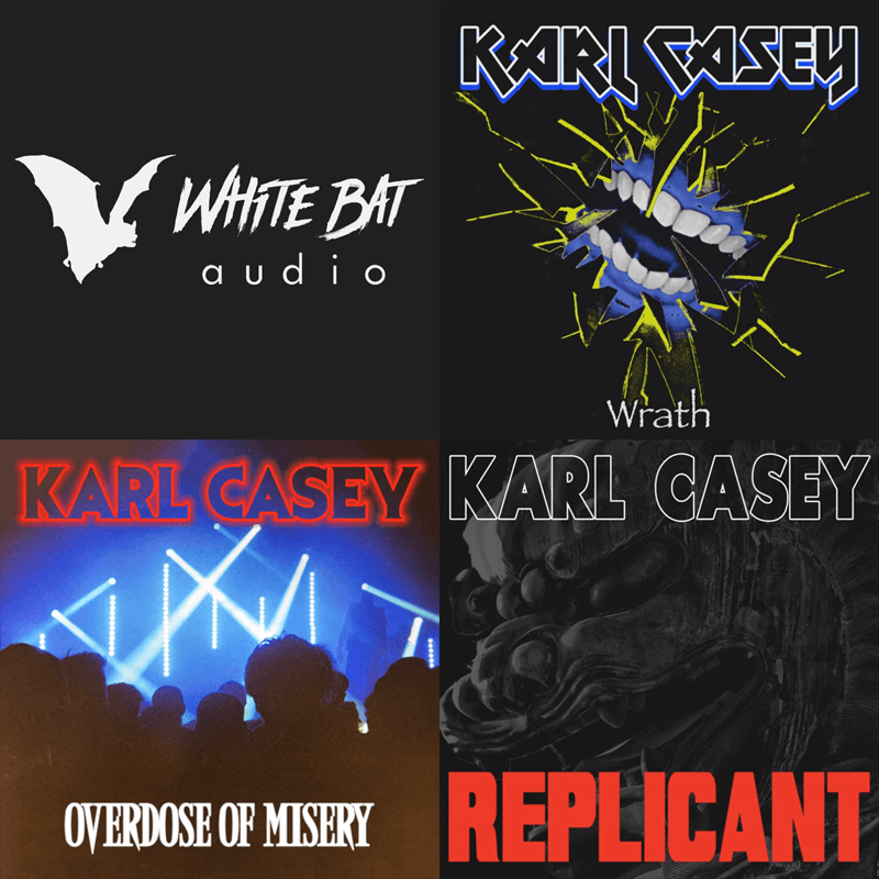 Karl Casey's Tracks