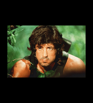 Rambo First Blood Part II subpart II: Extraction