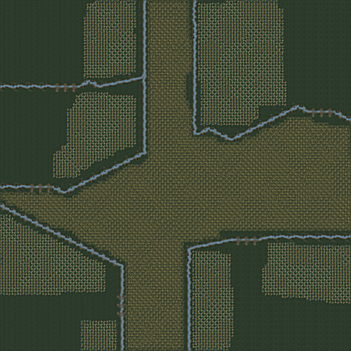 rivers of ore