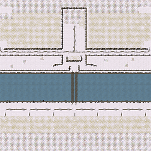 Compie Stompie crossing 2v6