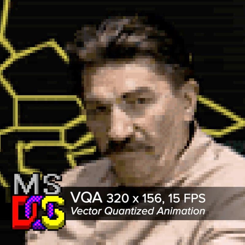 RA DOS Cutscenes