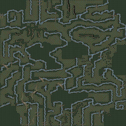 A Maze of Death (revised)