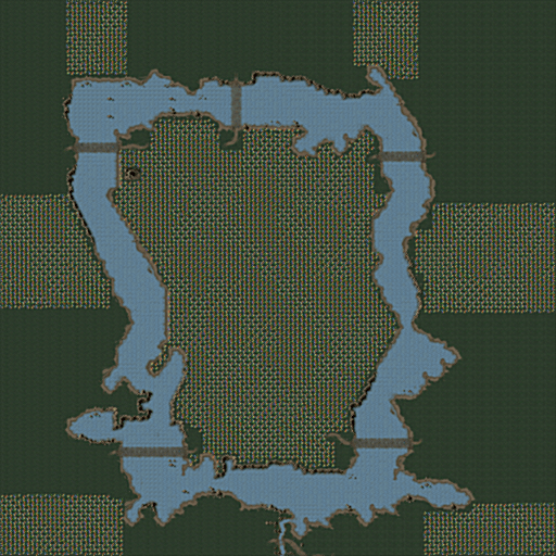 Ore Wars Island
