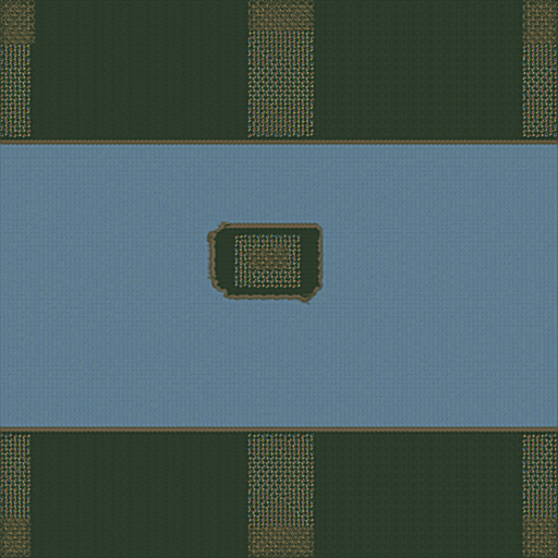 The Land and Sea 3v3