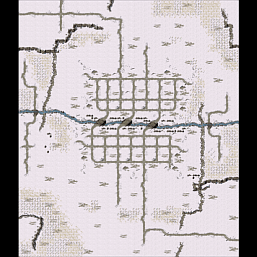 Ardham Town (First Published Map 1v1)