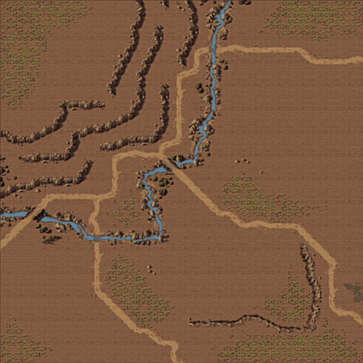 Ngome Plateau (TD)
