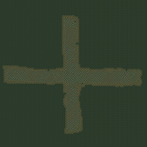 cross