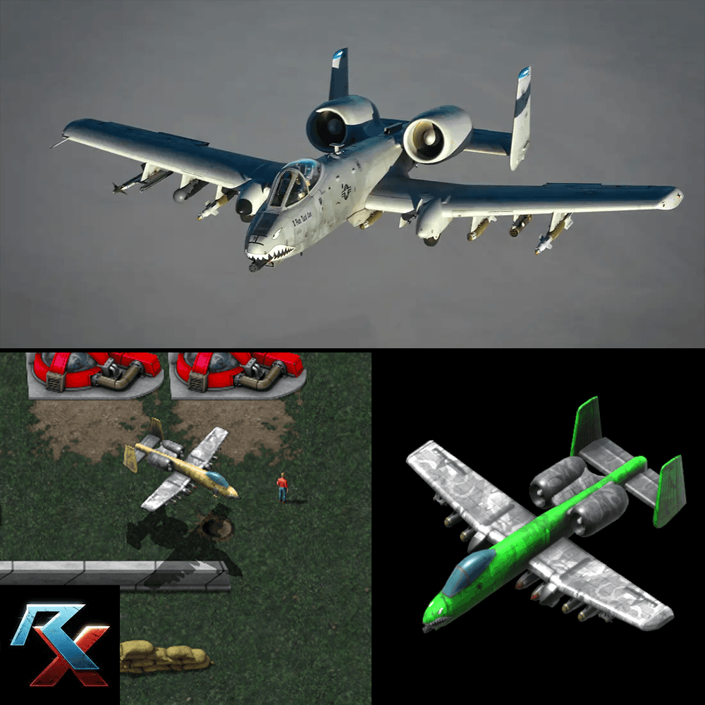 A-10 Thunderbolt II