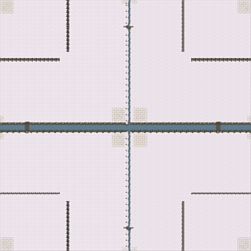 four corners of hell