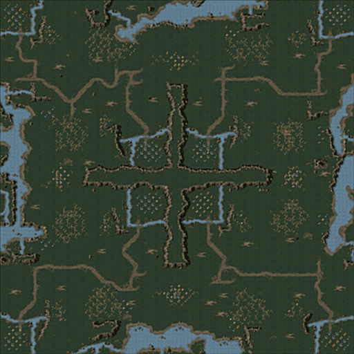 Last Resort 4 Teams Fortress