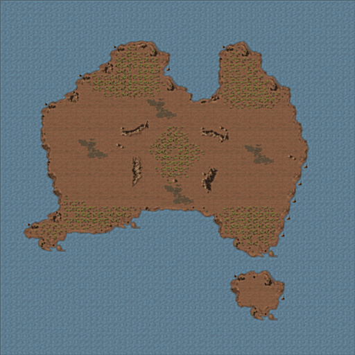 Terra Australis