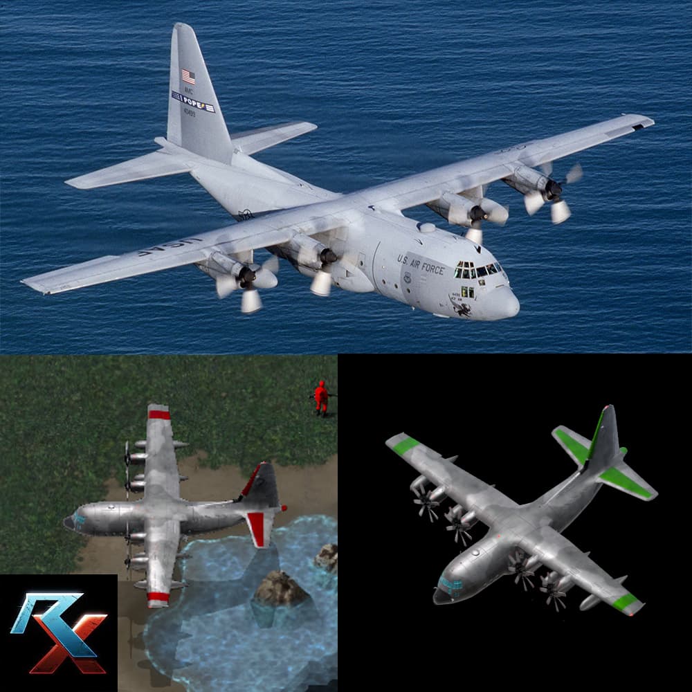 C130 - C17 Replacer