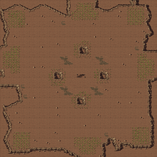 First Rampage